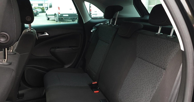 Opel Crossland X cena 50700 przebieg: 99795, rok produkcji 2019 z Inowrocław małe 407